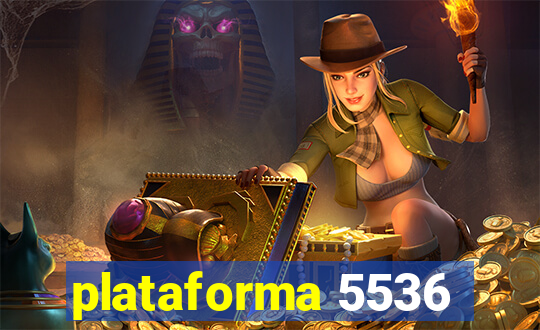 plataforma 5536